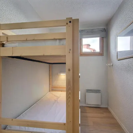 Apartman Skis Aux Pieds, Prox. Commerces, 6 Pers. - Fr-1-455-83 La Plagne