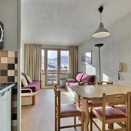 Apartman Skis Aux Pieds, Prox. Commerces, 6 Pers. - Fr-1-455-83 *