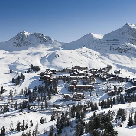 Apartmán Skis Aux Pieds, Prox. Commerces, 6 Pers. - Fr-1-455-83 La Plagne