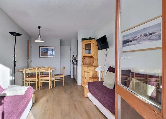 Skis Aux Pieds, Prox. Commerces, 6 Pers. - Fr-1-455-83 Apartmán