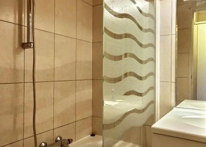 Skis Aux Pieds, Prox. Commerces, 6 Pers. - Fr-1-455-83 Apartmán