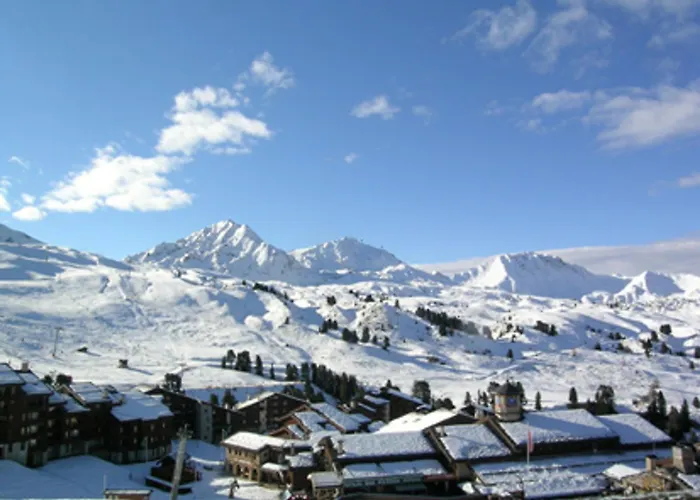 Skis Aux Pieds, Prox. Commerces, 6 Pers. - Fr-1-455-83