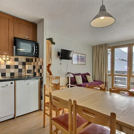 Skis Aux Pieds, Prox. Commerces, 6 Pers. - Fr-1-455-83 Apartment La Plagne