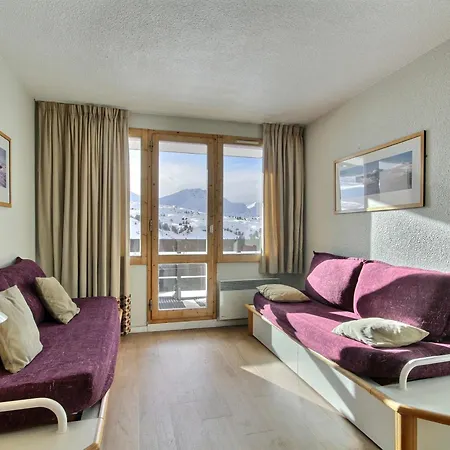 Skis Aux Pieds, Prox. Commerces, 6 Pers. - Fr-1-455-83 La Plagne