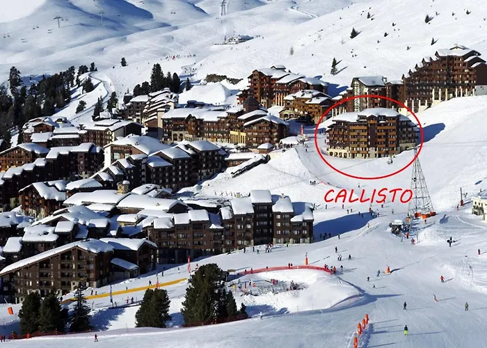 Skis Aux Pieds, Prox. Commerces, 6 Pers. - Fr-1-455-83