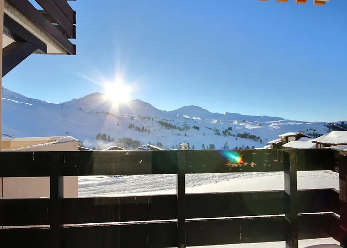 Skis Aux Pieds, Prox. Commerces, 6 Pers. - Fr-1-455-83 * La Plagne