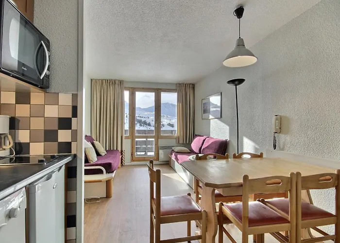 Apartment Skis Aux Pieds, Prox. Commerces, 6 Pers. - Fr-1-455-83 *